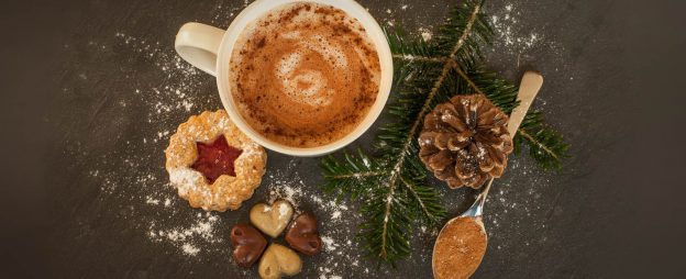 Weihnachtskaffee
